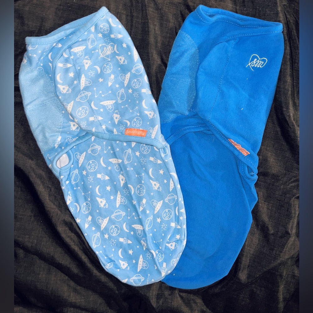 SwaddleMe Original Swaddles SM/MD
